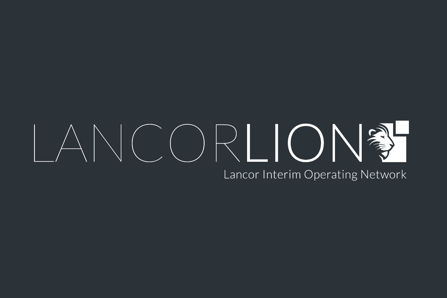 LANCOR LION — Lancor Interim Operating Network